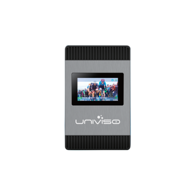 Univiso UV100 HEVC Live Video Transmitter